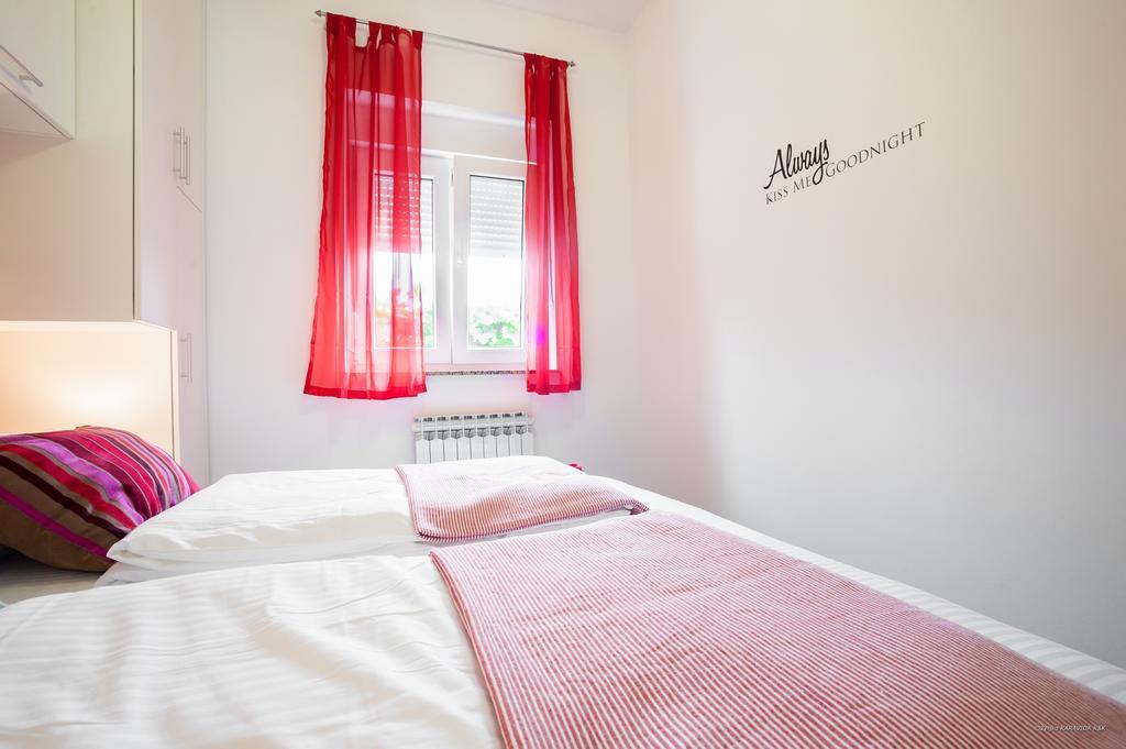 Apartment Indigo Zadar Habitación foto