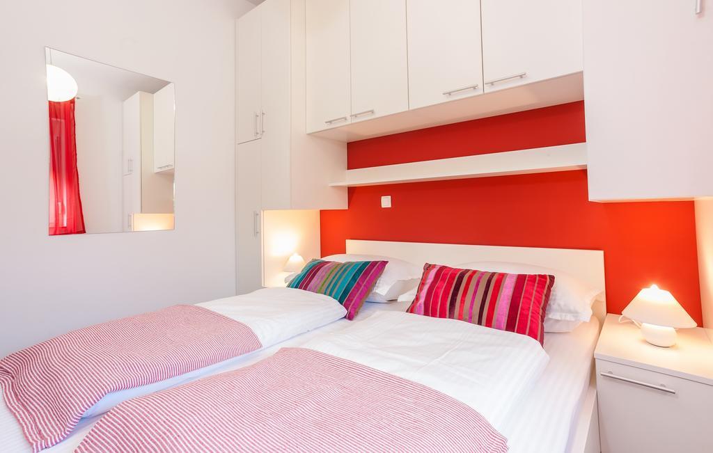 Apartment Indigo Zadar Habitación foto
